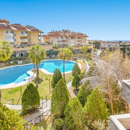 Magic Stars Apartments Fuengirola Exterior photo