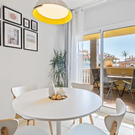 Magic Stars Apartments Fuengirola Exterior photo