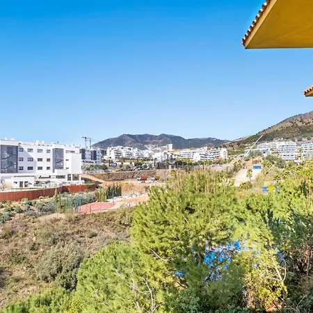 Magic Stars Apartments Fuengirola Exterior photo